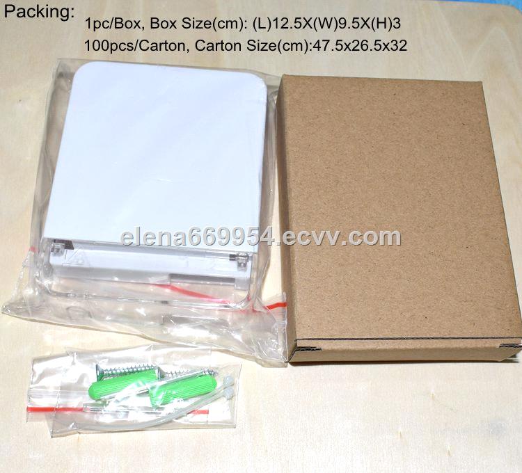 Hua Wei 2Cores SC APC Fiber Optic Terminal Box