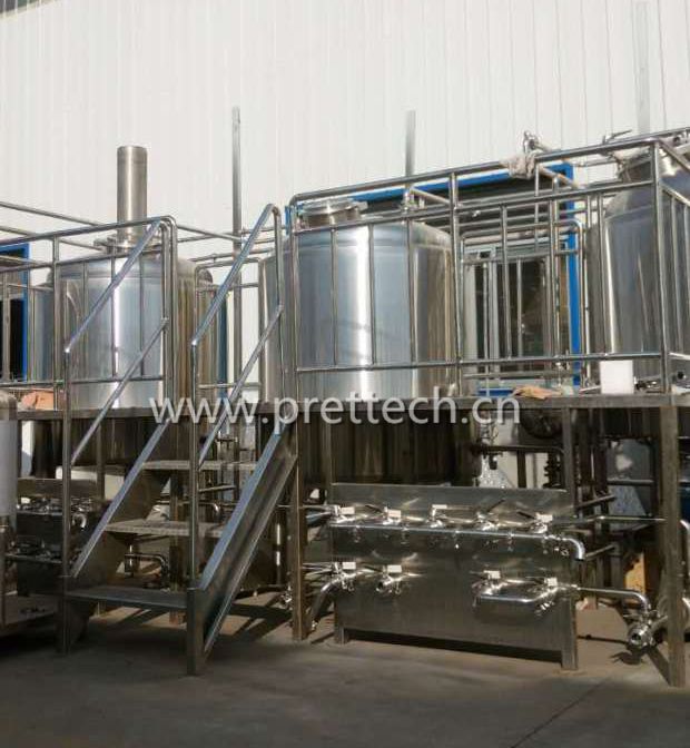 Craft Beer System