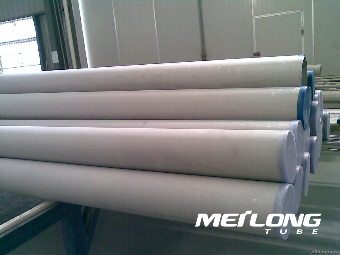ASME SA269 S31254 seamless stainless steel tubing