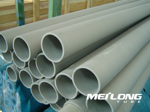 ASME SA789 S32205 duplex stainless steel tube