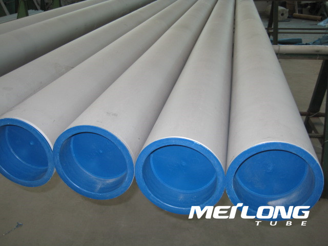 ASTM A269 TP317L seamless stainless steel tube