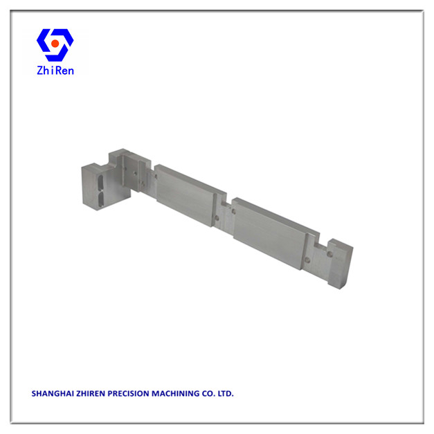 Aluminum Machining Parts CNC Milling Metal Precision Spare Parts for Atomation Equipment