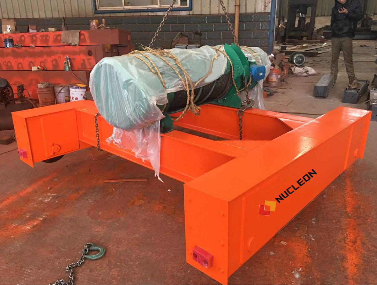 15 Ton Electric Hoisting Lift Equipment