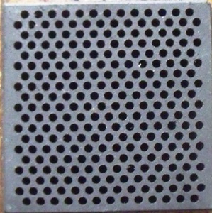 Honeycomb Activated Carbon block