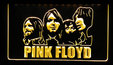 LS161y Pink Floyd Band Music Bar Pub Neon Light Sign