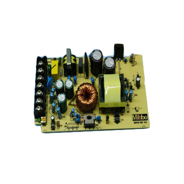 OEMODM PCBA Turnkey Service for Security Products Open Frame Power Supply