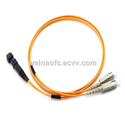 Optical Fiber Patch Cord MTRJSC multimode OM1 OM2