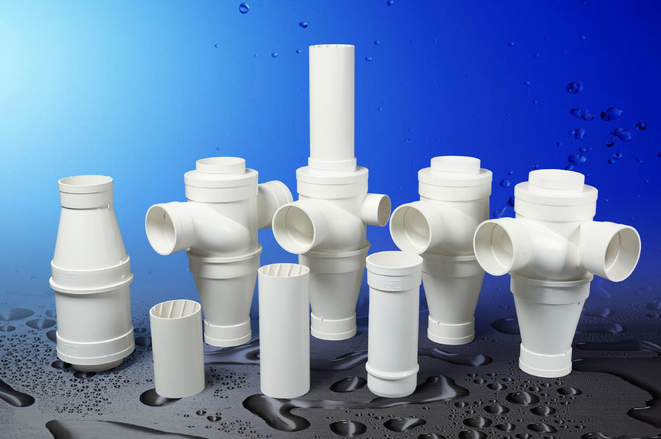 PVC Impact Modifier ACR-56 MBS in Pipe Fittings from China Manufacturer ...