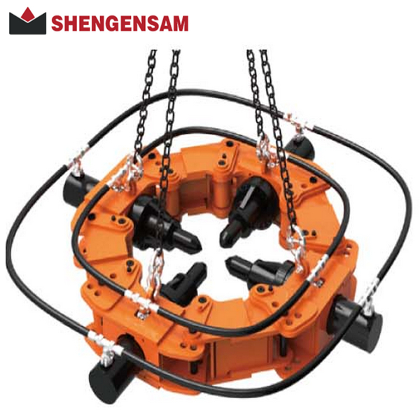 SP400B Hydraulic Pile Breaker for Square Pile