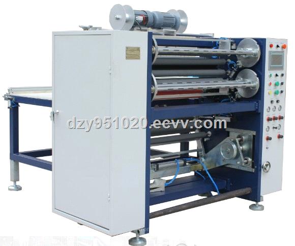 TTR Slitting Machine