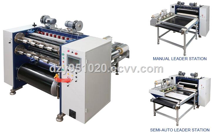 TTR Slitting Machine
