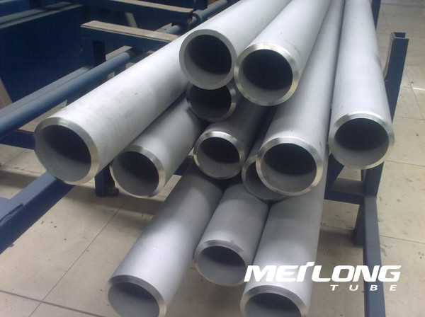 ASTM A269 TP310S seamless stainless steel tube