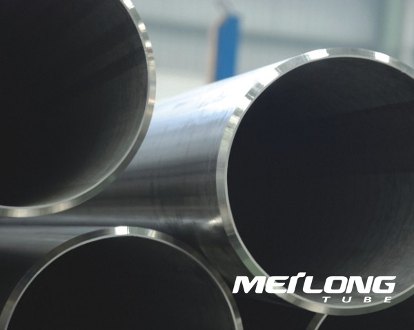 ASTM A312 S31254 seamless stainless steel pipe
