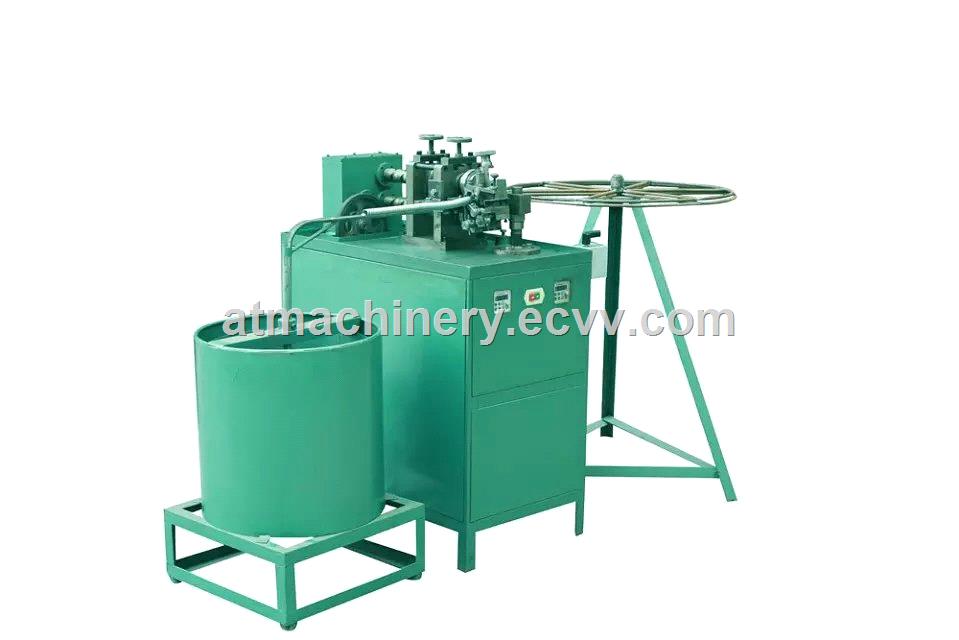 flexible metal conduit making machine