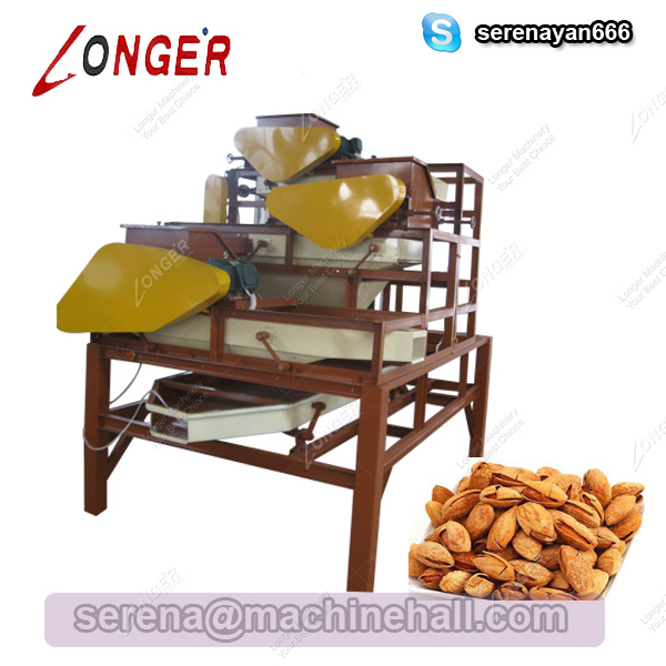 almond shelling breaking machinealmond sheller machinealmond sheller for sale
