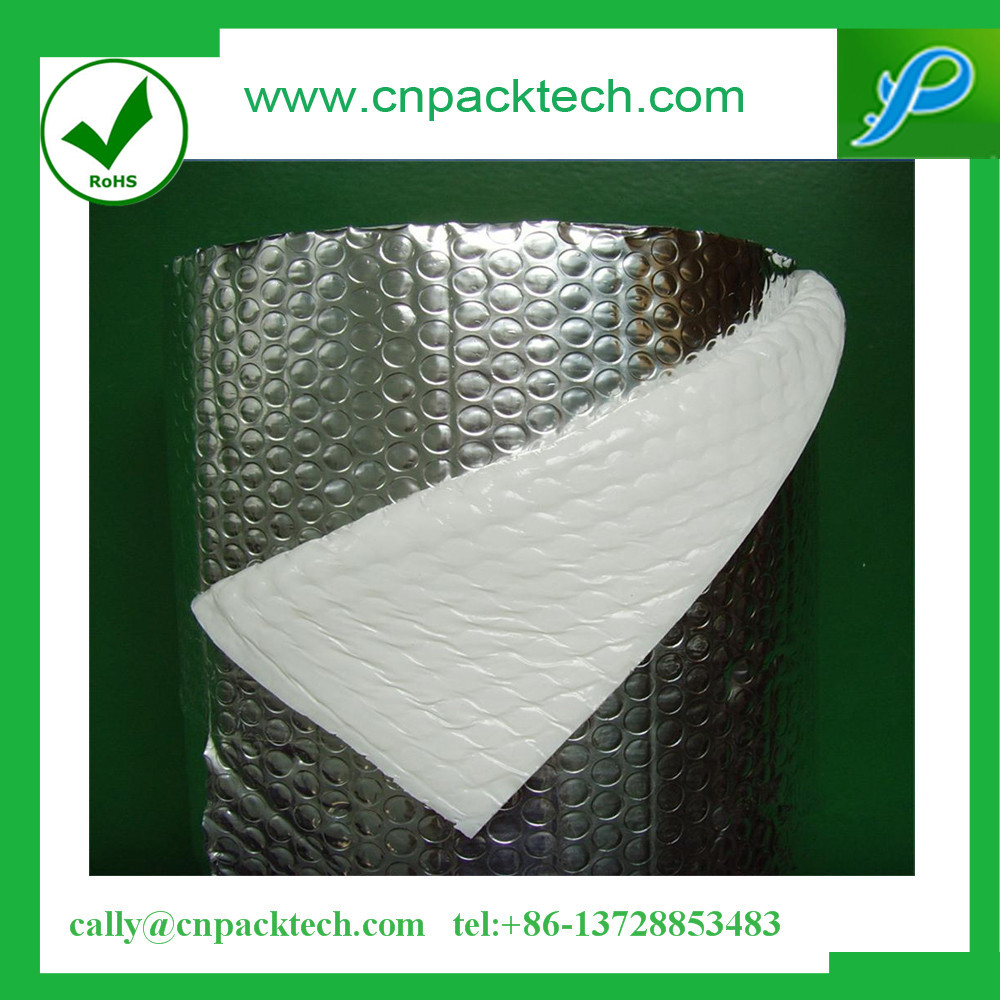 reflective heat insulation material