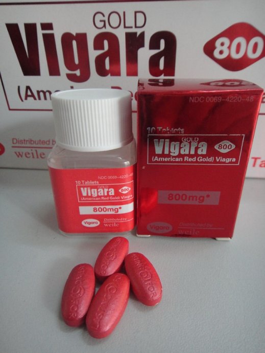 Cheap Wholesale 100 Original Vigour 800 Red Sexual Pills