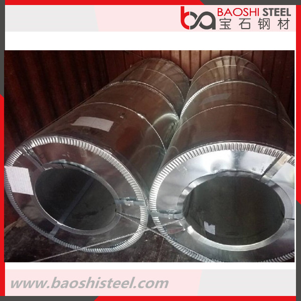 Dx51d Z100 Hot Dipped Galvanized Steel Coil for Construction