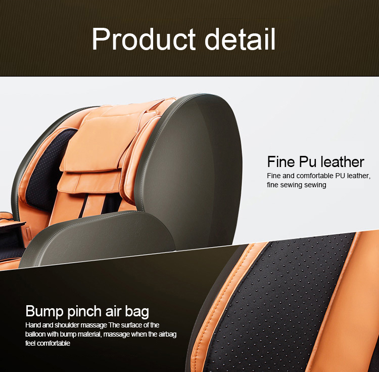 2016 NEW arrival commercial full body 3D vending massage chair