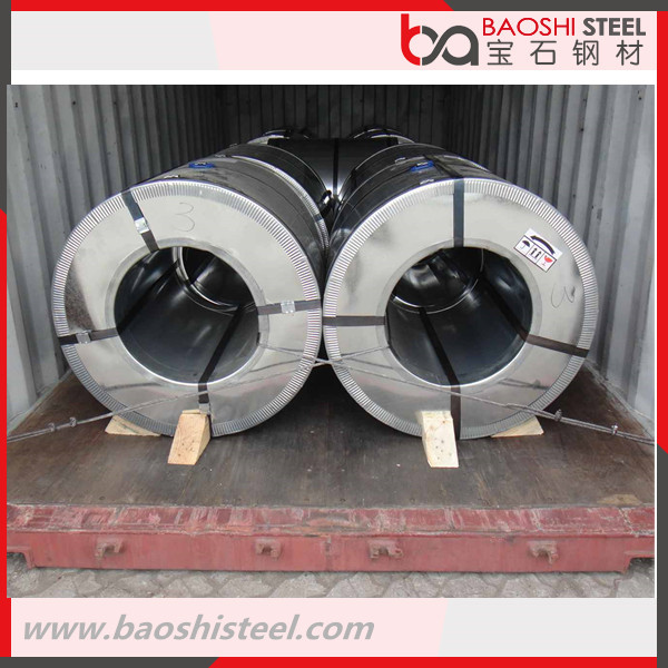 G550 Cold Rolled Galvalume Steel Coil