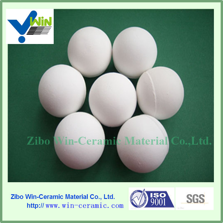 9295high alumina ceramic ball for ball mill