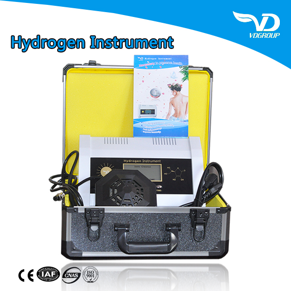 A new generation of healthcare artifact Hydrogen Instrument