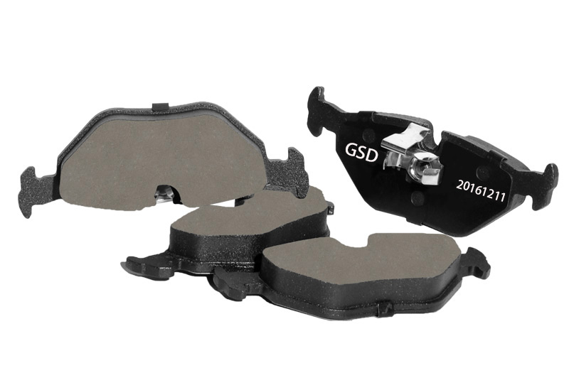 Car brake pads suppliers D692