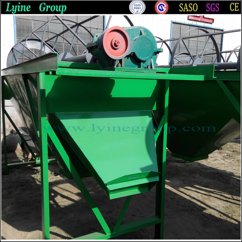 Cow Manure Fertilizer Pellet Machine Chicken Manure Organic Compost Machine