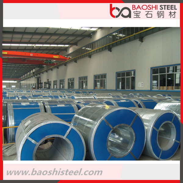 Prime Quality Cold Rolled Steel Coil