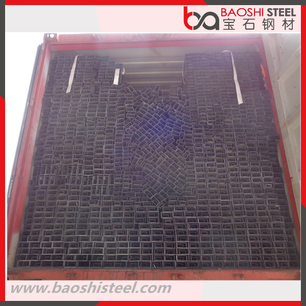Galvanized Square Steel PipesTube Hollow Section