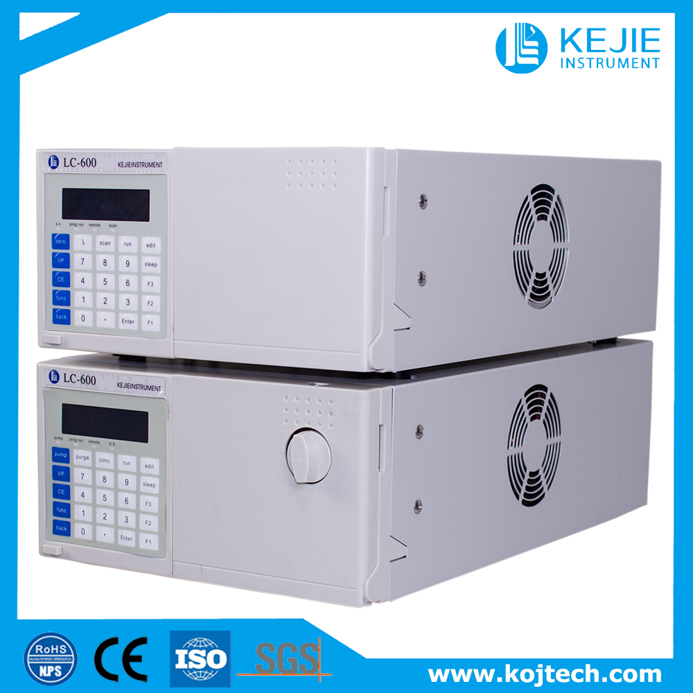 Isocratic High Performance Liquid ChromatographyLaboratory InstrumentAnalyzer