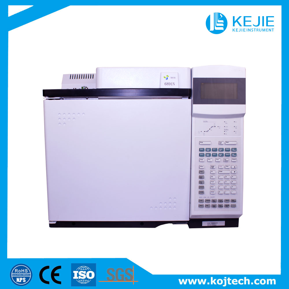 Laboratory Analysis InstrumentGas ChromatographyGas Analyzer