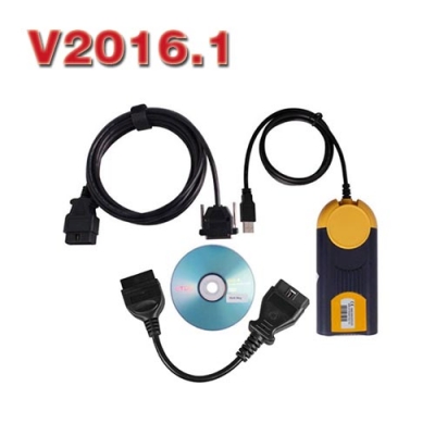 MultiDiag Access J2534 Multidiag PassThru OBD2 Device I2016