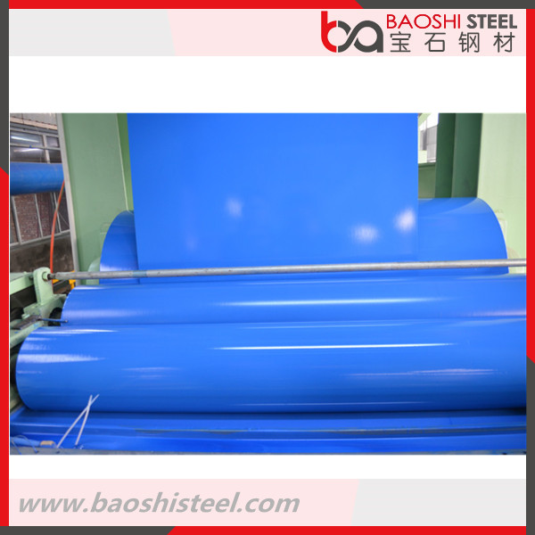 Ral5015 Prepainted Galvanized Steel Coils