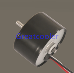 WBDM3625 36mm Brushless DC Motors