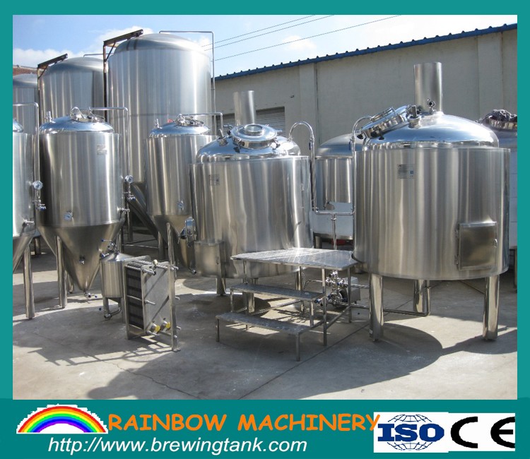 1000L mash tun lauter tun brewhouse equipment