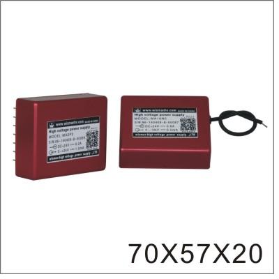 high voltage power supply Micromodules MA