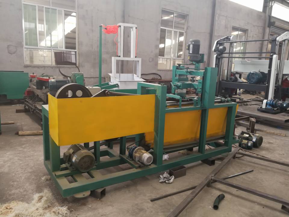 Wood Wool Shredder Mill Wood Excelsior Making Machine Wood Wool Equipment
