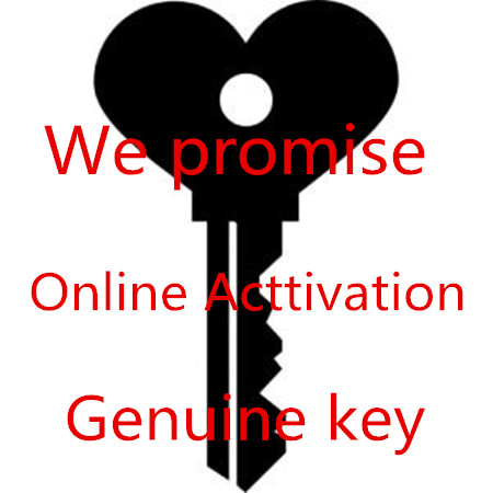 New product feature office 2016 HB coa key on promotion on stock