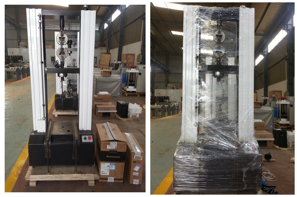 Electronic Universal Testing Machine Medical Lab Equipment Universal Tensile Testing Machine