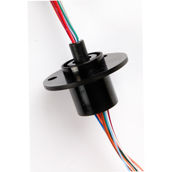 Stable Performance Transmission Slip Ring with Newly 12 Ircuits Capsule TypeLPC12A