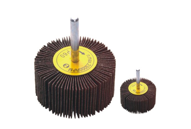 Flap Wheels with Shaft Customized Size