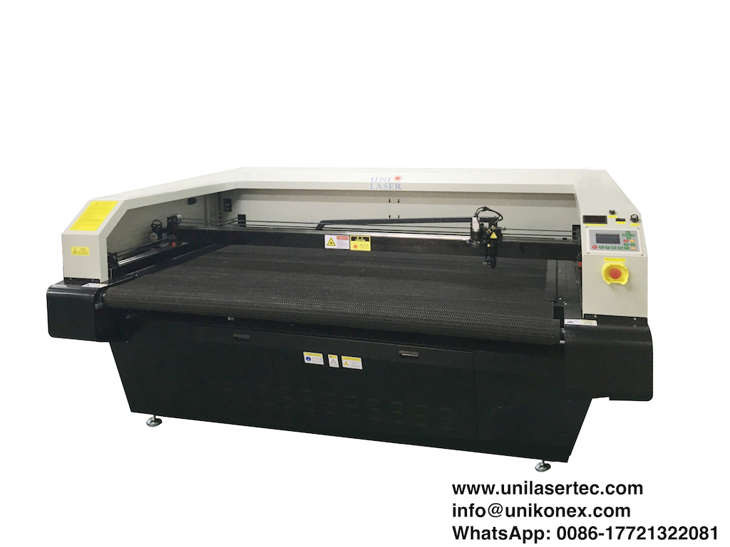 ULVC 180100 Digital Printed Sportswear Laser Cutter