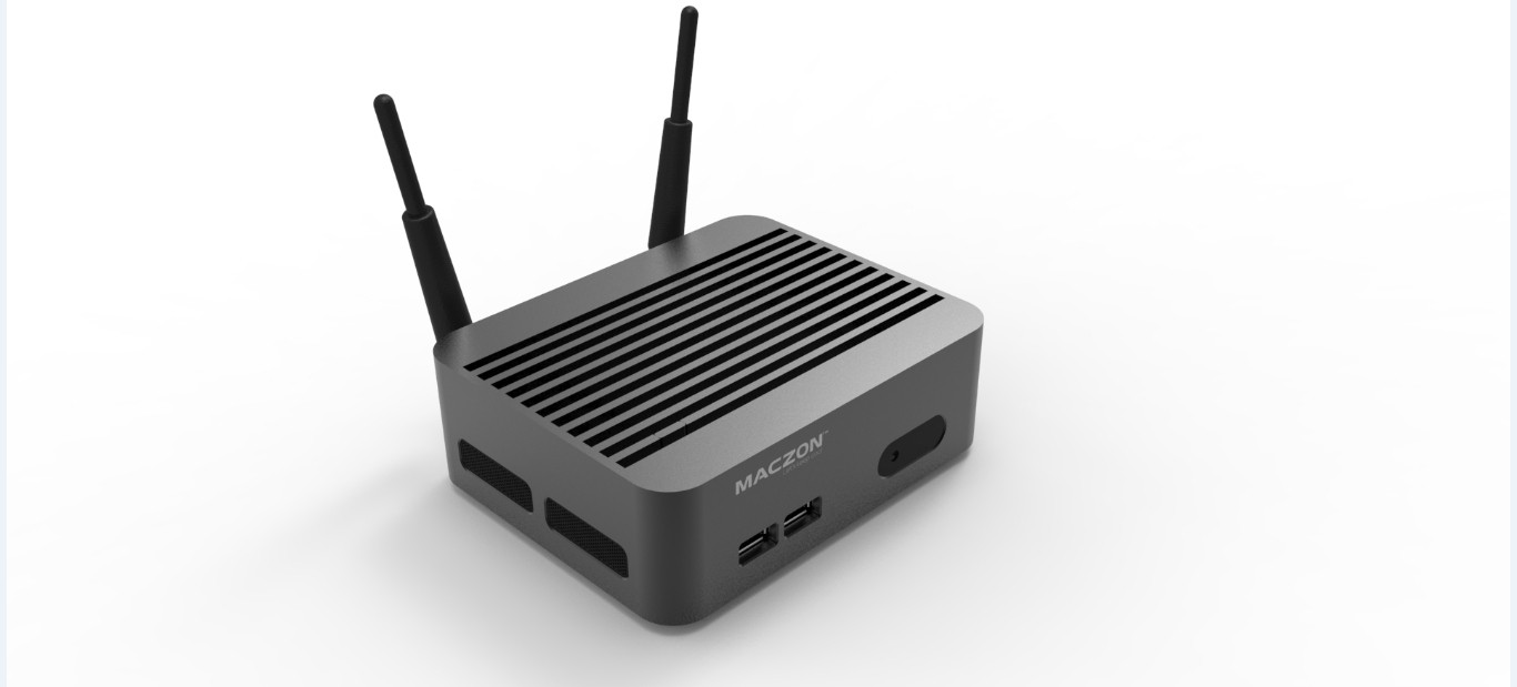 Metal mini ITX