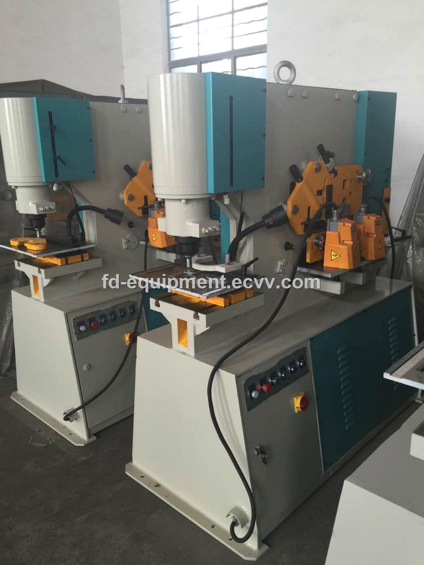 Q3516 punching and shearing machine