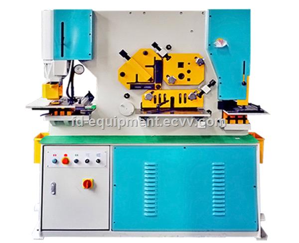 Q3516 punching and shearing machine