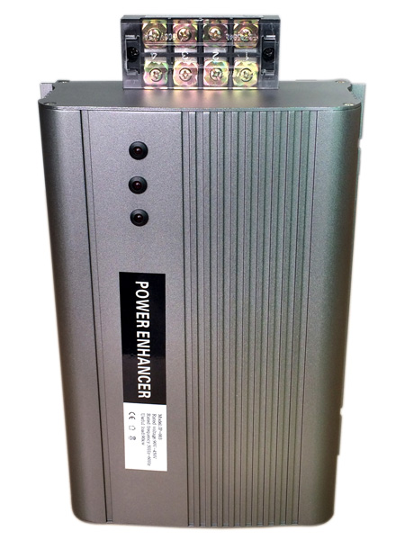 Sell Three Phase Electric Power Saver with Aluminium Housing for Bigger Load JP002003004