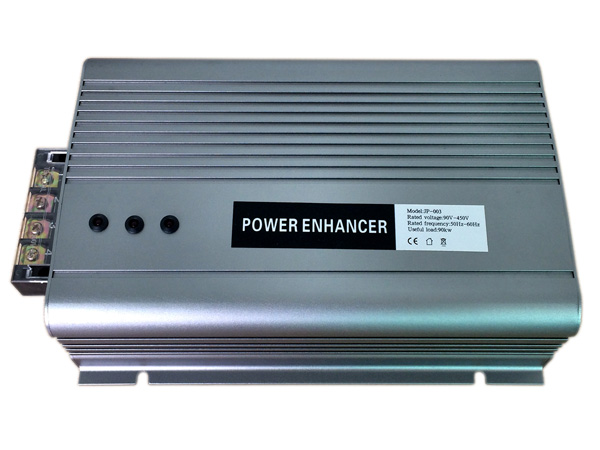 Three Phase Saver with Aluminium Housing for Bigger Power Load up to 200kw JP002003004