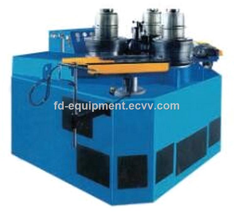 W24260 3 roller pipe bend machine