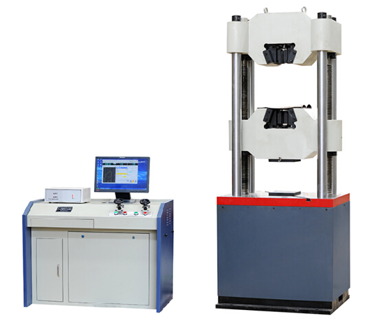 1000KN Hydraulic Universal Tensile Strength Testing Machine from Chinese Factory